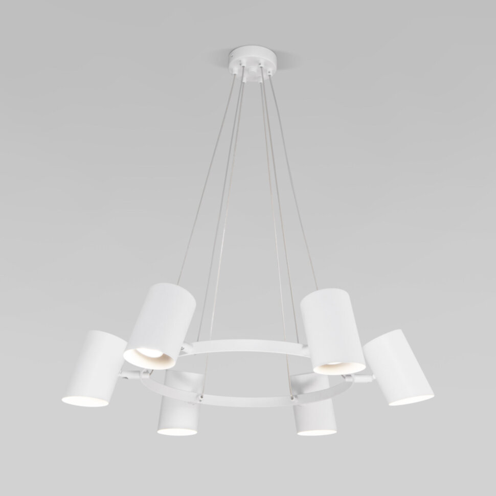 Eurosvet люстра 70147/6 белый