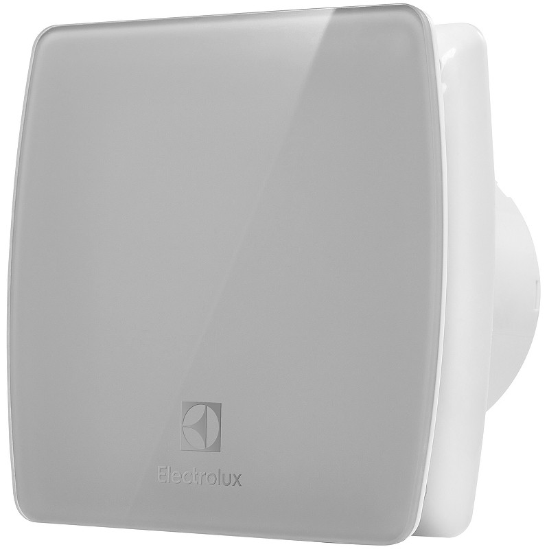 Вентилятор вытяжной Electrolux серии Glass EAFG-120 grey