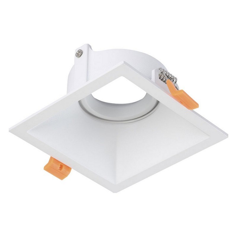 SS-10043WW-1 Ф90*H40mm White Gu10