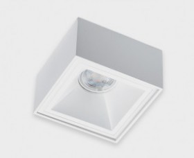 M01-1017 white светильник встраиваемый