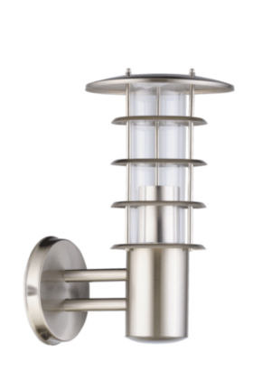 B5607W  Фонарь от стены
