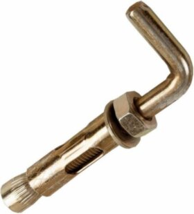 Анкерный болт 8х40 Г-образный (100), поштучно