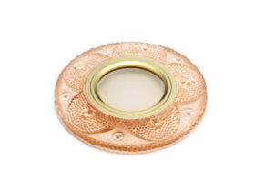 K1115L-5 Персиковый（Peach）95*95*25MM 50шт./коробка