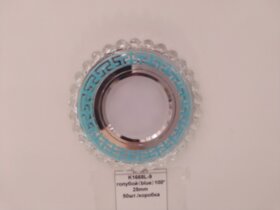 K1668L-9 голубой（blue）100*25mm 50шт./коробка