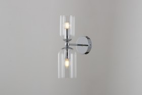 15623STB/2 CR (1/10) Настенный светильник NW