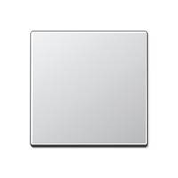 Jung Серия ECO Profi. Клавиша для выключателя; алюминий