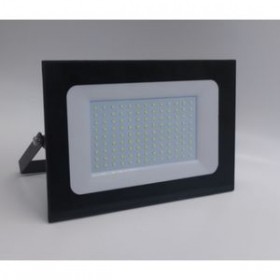 Прожектор с/д LEEK LE FL SMD LED6  150W CW (5) IP65 холодный белый (ультратонкий)