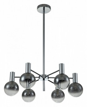 Светильник на штанге  13015/6R Chrome