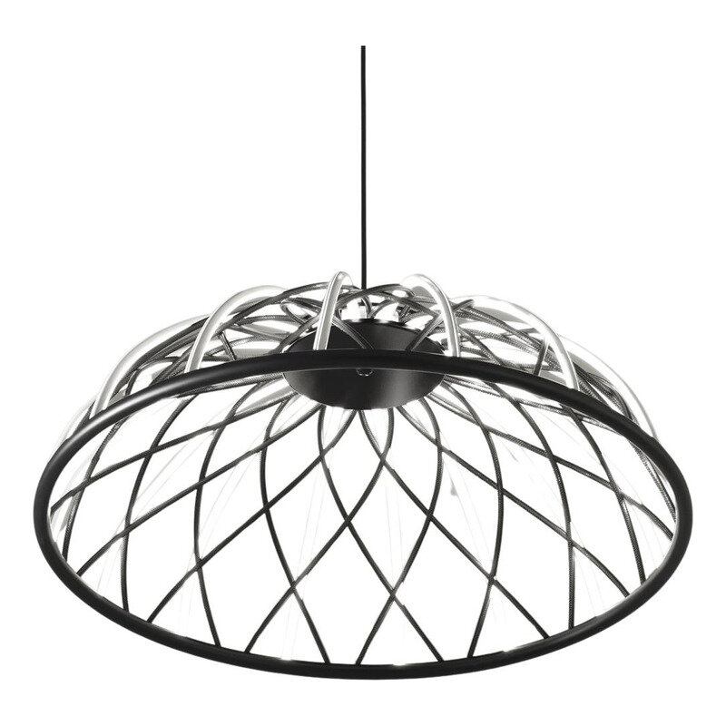 Люстра подвесная Prezella 118668PD 66W 3000K/black