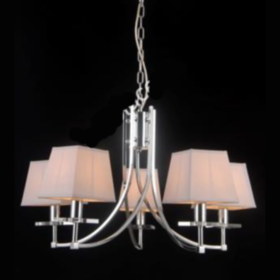 38903MD/6 CHROME (1) Люстра