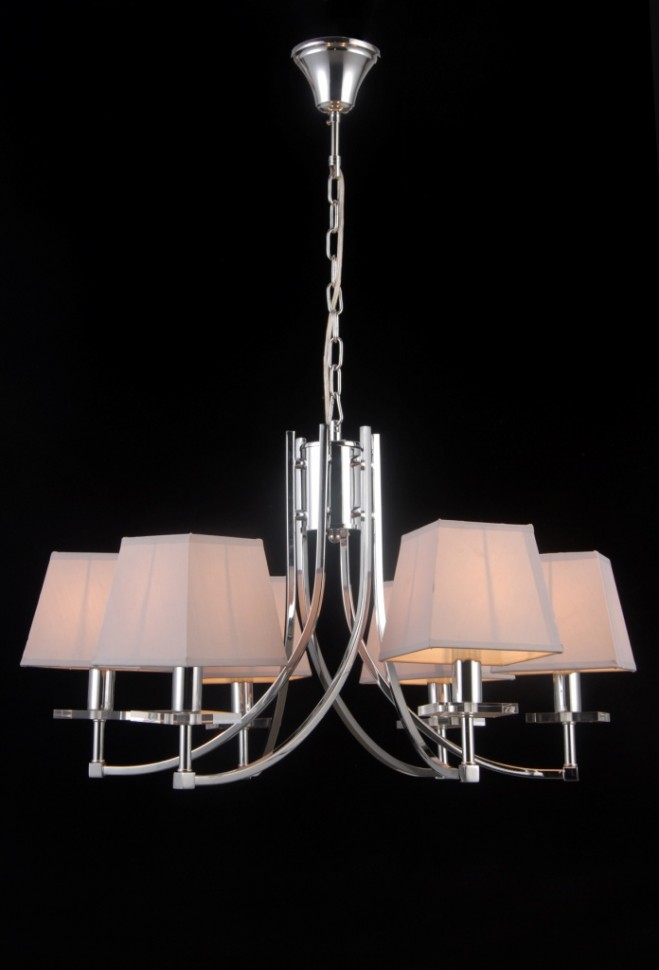 38903MD/6 CHROME (1) Люстра Veneto Luce