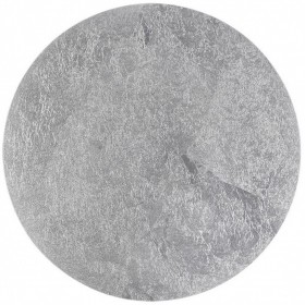 3562/12WL HIGHTECH ODL18 229 серебр фольг-ние Настен. свет-ник IP20 LED 3000K 12W 672Лм 220V LUNARIO