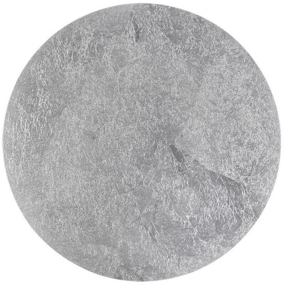 3562/12WL HIGHTECH ODL18 229 серебр фольг-ние Настен. свет-ник IP20 LED 3000K 12W 672Лм 220V LUNARIO