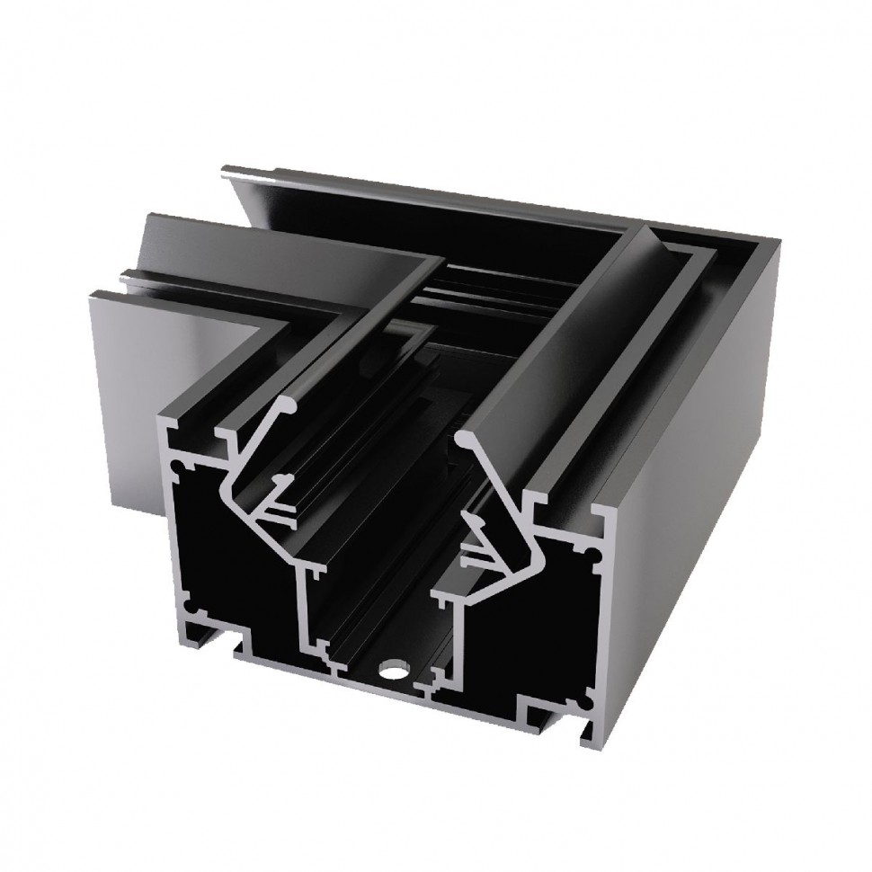 ST047.199.00 Угловой соединитель ST-Luce Черный