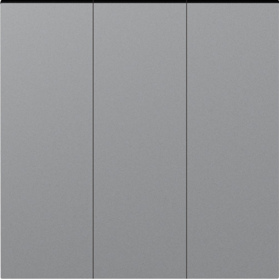 Donel A07 матовый серый клавиша 3-я