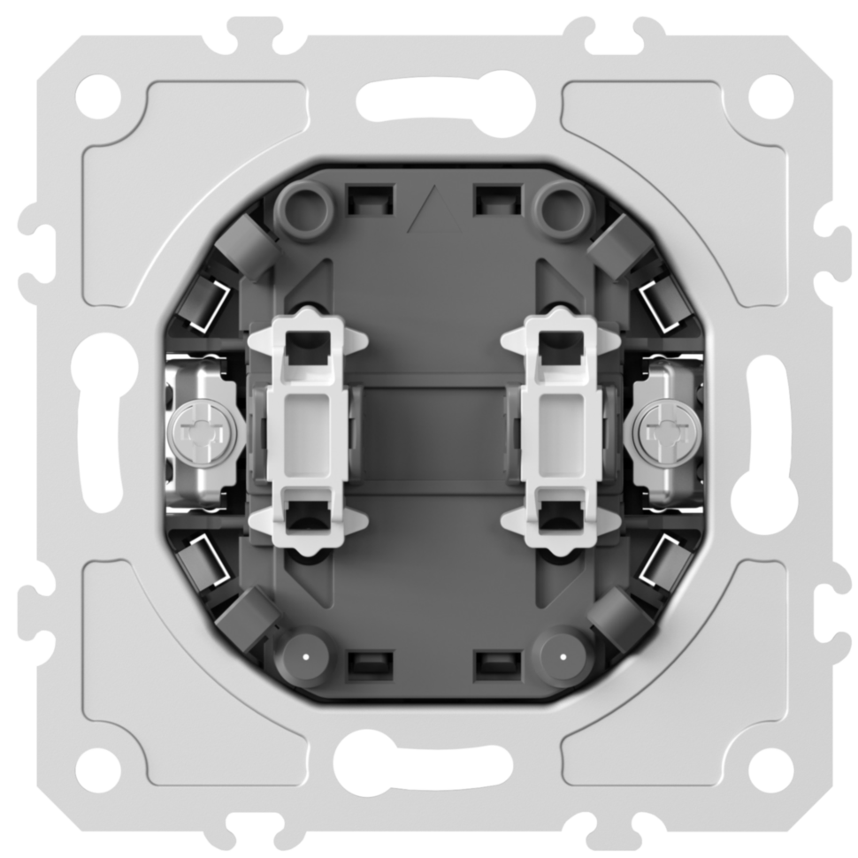 Donel  механизм выключателя 2кл (проходной)