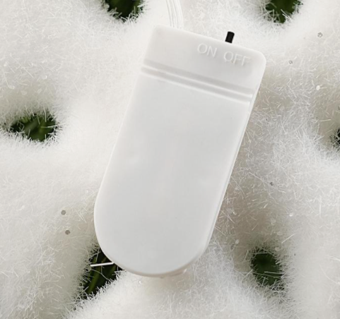 Фигура световая "Белая снежинка", 15х15 см, фиксинг, от батареек, Т/БЕЛЫЙ   4843978