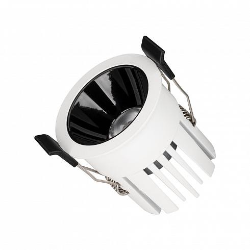 Светильник MS-ATLAS-BUILT-R58-10W (BK-BK, 35 deg, 230V) (дневной белый 4000K