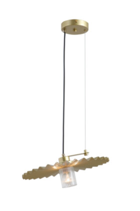 Светильник подвесной 1*40ВТ Е14 SWT D350H1000 *