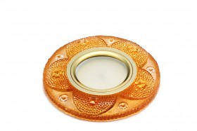 K1115L-6 жёлтый（yellow）95*95*25MM 50шт./коробка