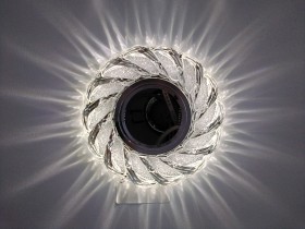 K1670L-1 серебро （silver）95*95*25MM 50шт./коробка