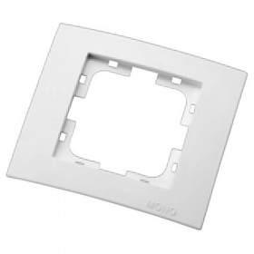 Larıssa Рамка 1-я  Белая