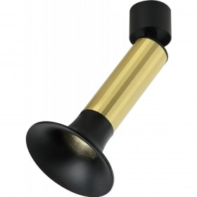 Светильник 7W настенный 220V, LED 4000K, Бронза+Черный IL.0005.4601BRONZE+BK