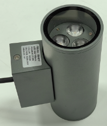 Светодиодный прожектор OSRAM LED 6W LED AC85-265V 1800K (10) серый