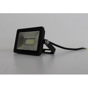 Прожектор с/д LEEK LE FL SMD LED6  20W CW (30) IP65 холодный белый (ультратонкий)