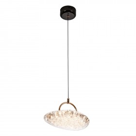 Подвесной светильник MODESTYLE MS.2326.1 BK