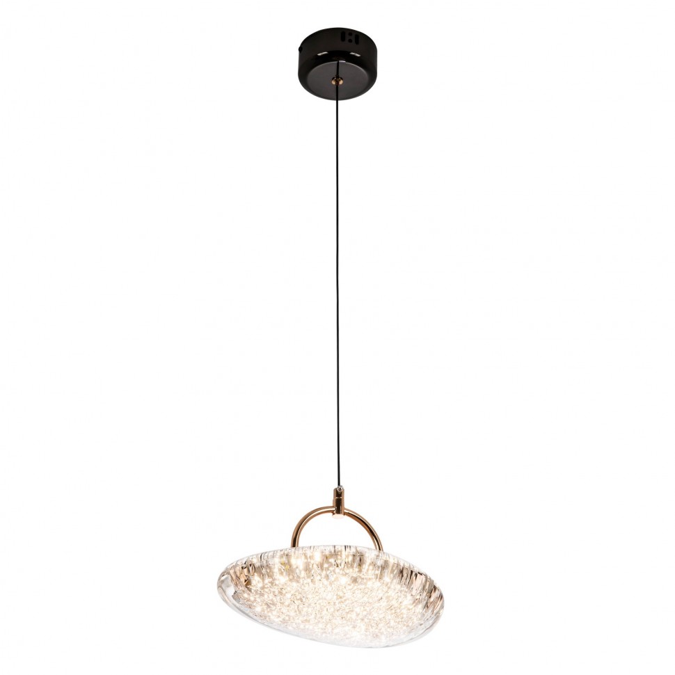 Подвесной светильник MODESTYLE MS.2326.1 BK