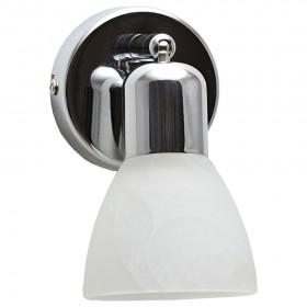 Светильник Спот 1*40Вт E14 CH