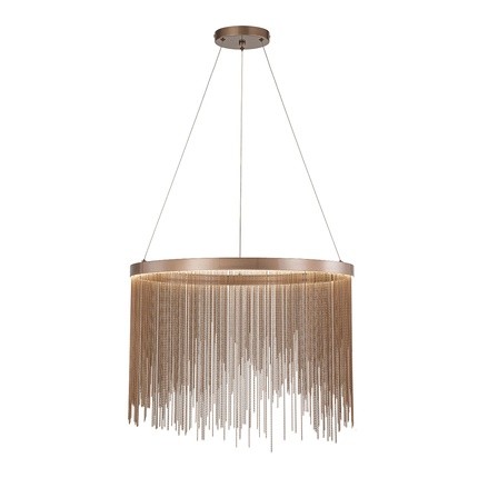 Подвесной светильник  11037/A/1P Brown