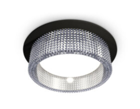 Светильник точечный  GX53 1*12Вт 22005 BK