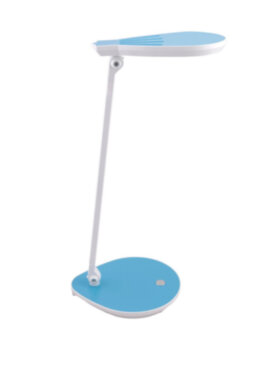 СТАРТ Настольный светильник  СТ57 голубой 5вт
