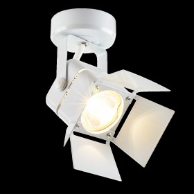 IL.0005.0315 Светильник &lt;&lt;мини прожектор&gt;&gt; GU5.3 50w.