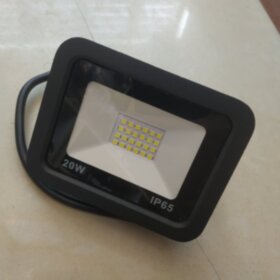 Светодиодный прожектор DRE 20W  3000K (40)