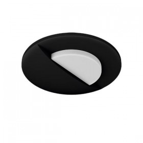 212157 Светильник LUMINA CYL LED 1W 60LM ЧЕРНЫЙ 4000K (в комплекте)