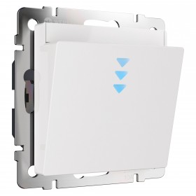 WL Электронный карточный выключатель (белый)