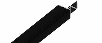 Профиль ТП 12 Черный муар (2м)