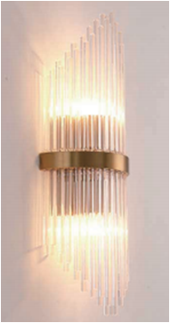 1649-COPPER GOLD (1/5)  Бра