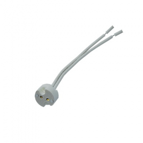 Ecola GU5.3 патрон с проводом 2*8см AB53LWEAY 50 шт.