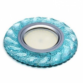 K1670L-9 голубой（blue） 95*95*25MM 50шт./коробка