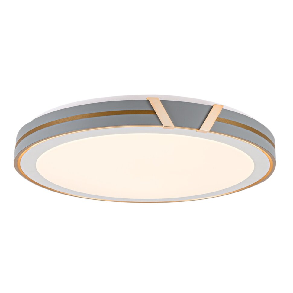 Потолочный светильник LED4U L3041-500 GR