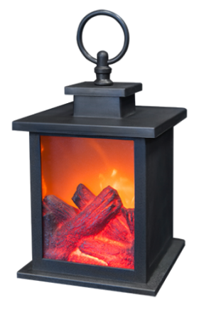 Светильник ФАЗА FL-H19 КАМИН