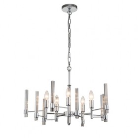 Подвесной светильник  11040/5P Chrome