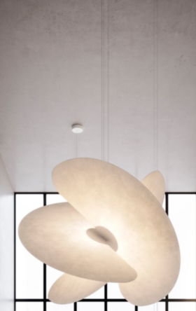 Люстра подвесная Revati 1110284P 17W 3000K/white