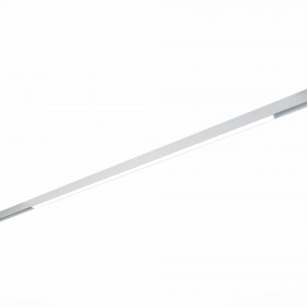 ST360.546.15 Магнитный трековый светильник Белый LED 1*15W 4000K 975Lm Ra>80 120 IP20 L606xW22xH44 48VV