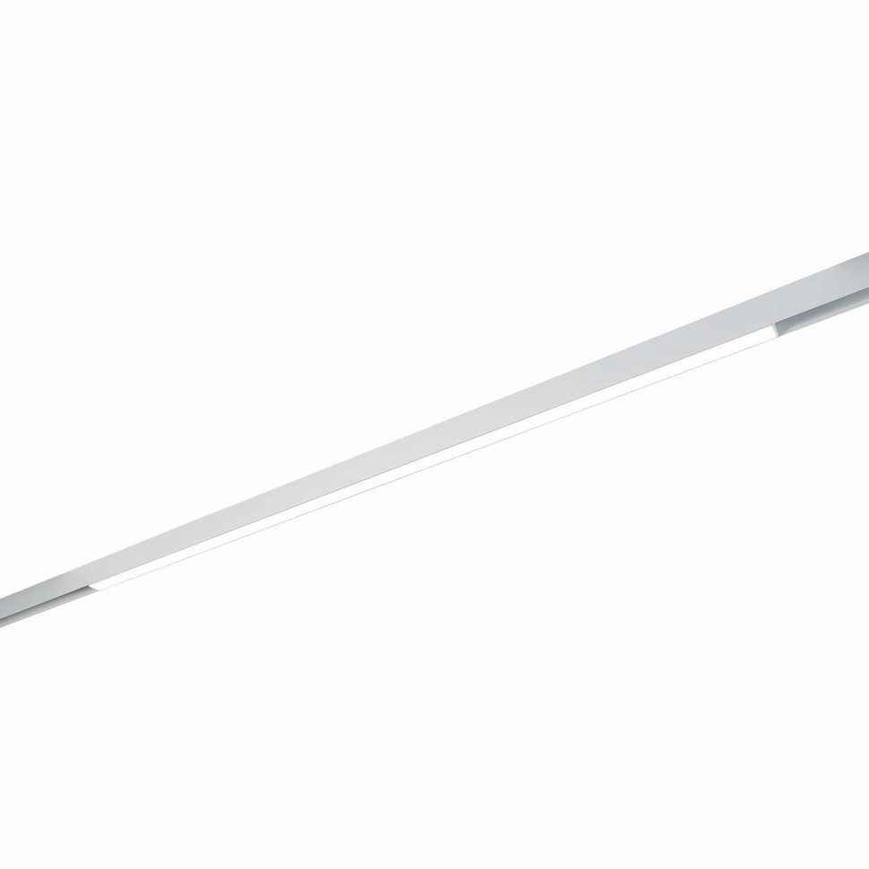 ST360.546.15 Магнитный трековый светильник Белый LED 1*15W 4000K 975Lm Ra>80 120 IP20 L606xW22xH44 48VV