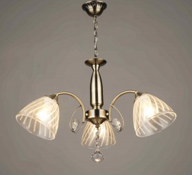 4024/3 AB (1) Люстра